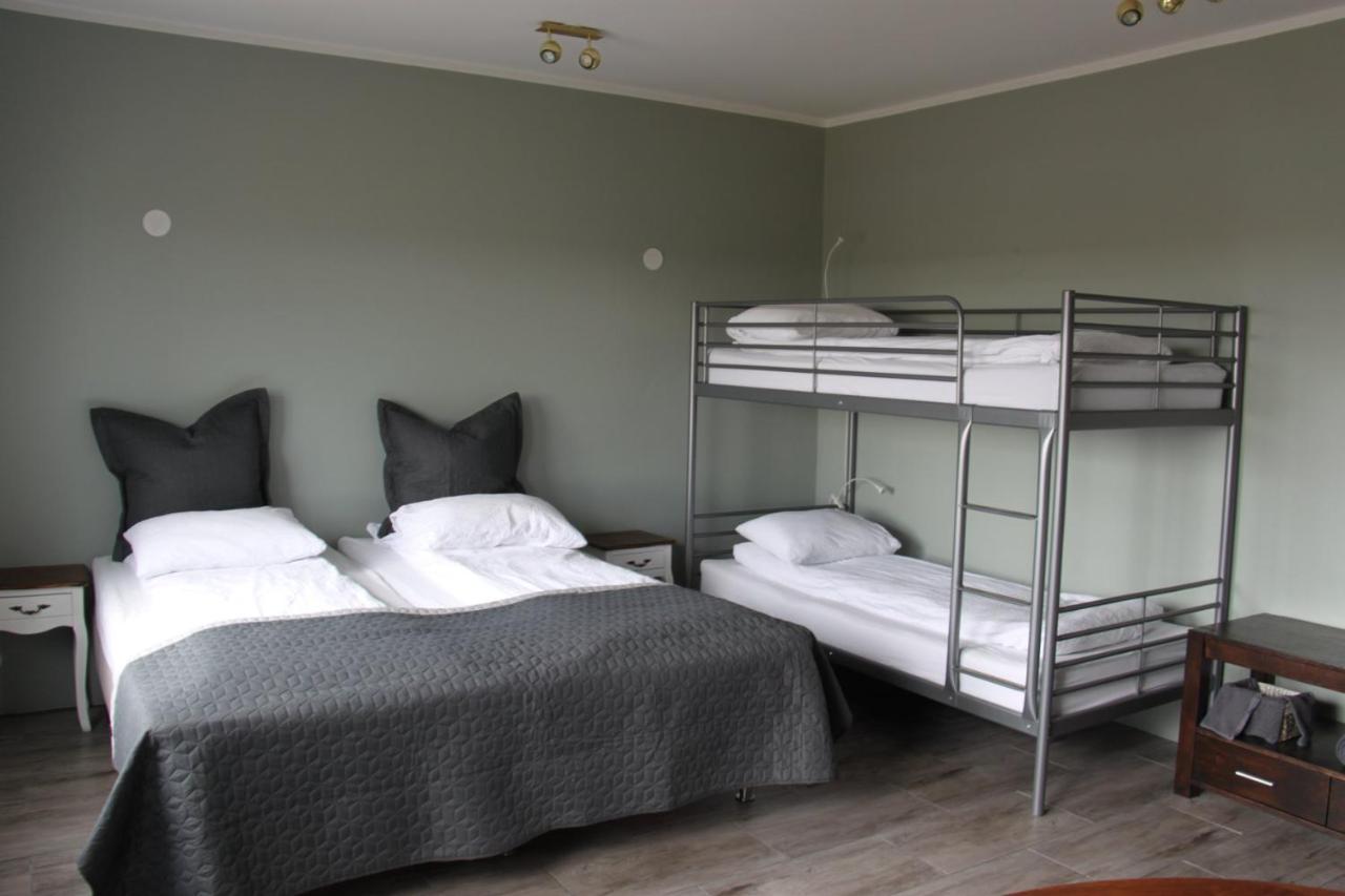 South Iceland Guesthouse Steinar Dış mekan fotoğraf