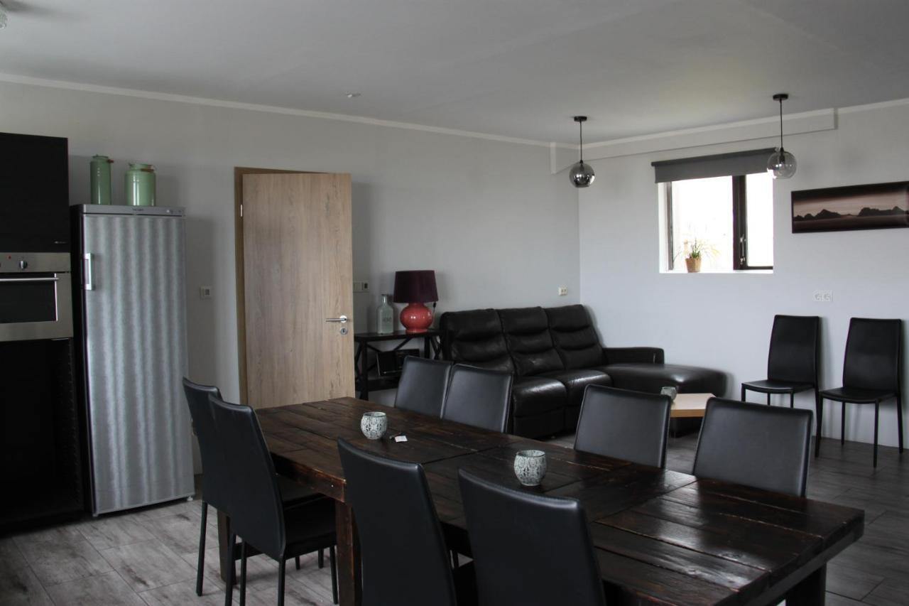 South Iceland Guesthouse Steinar Dış mekan fotoğraf
