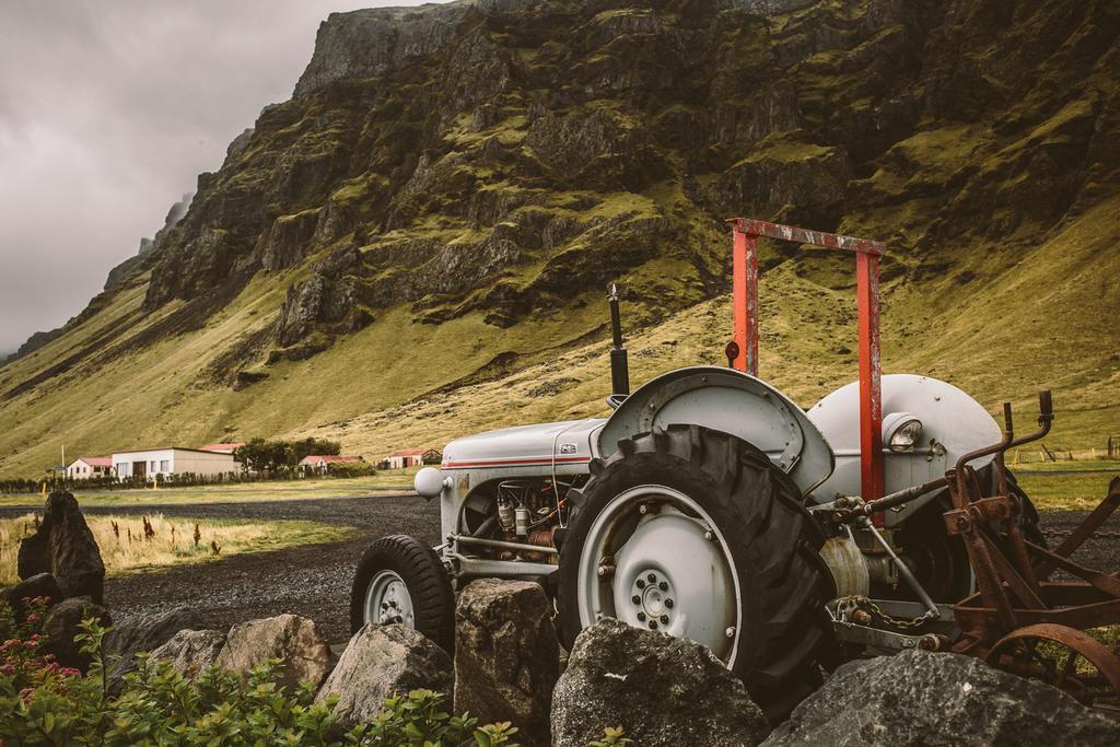 South Iceland Guesthouse Steinar Dış mekan fotoğraf