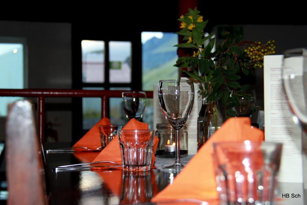 South Iceland Guesthouse Steinar Dış mekan fotoğraf