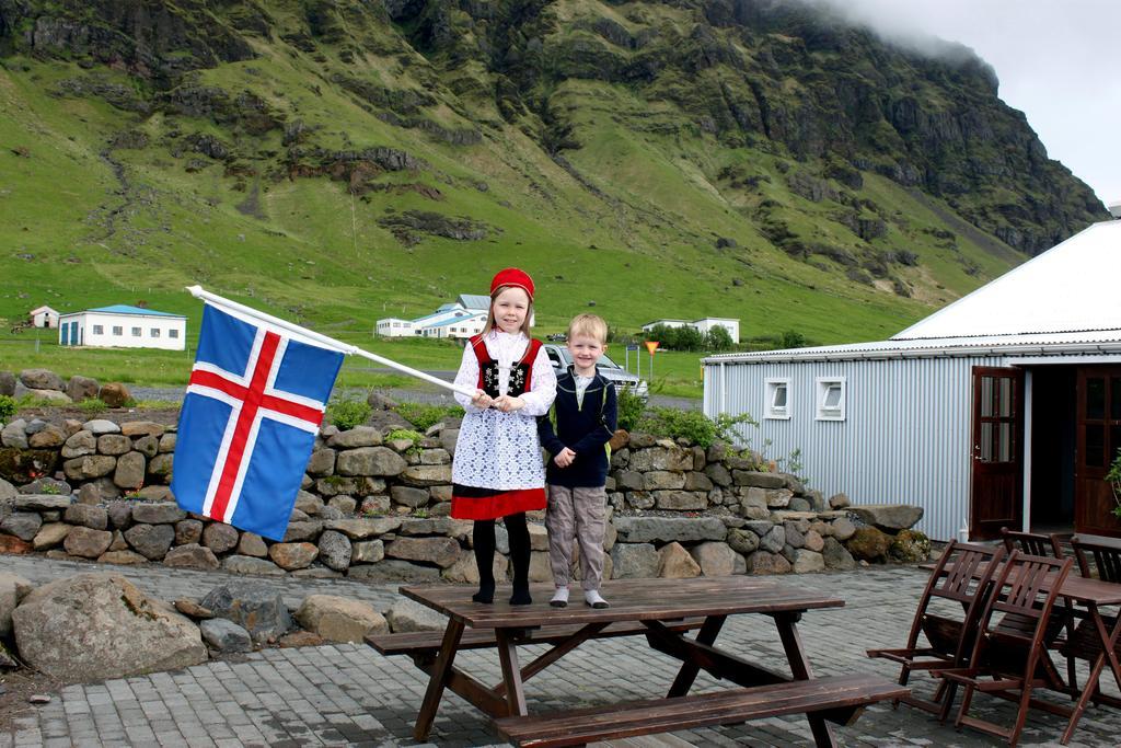 South Iceland Guesthouse Steinar Dış mekan fotoğraf