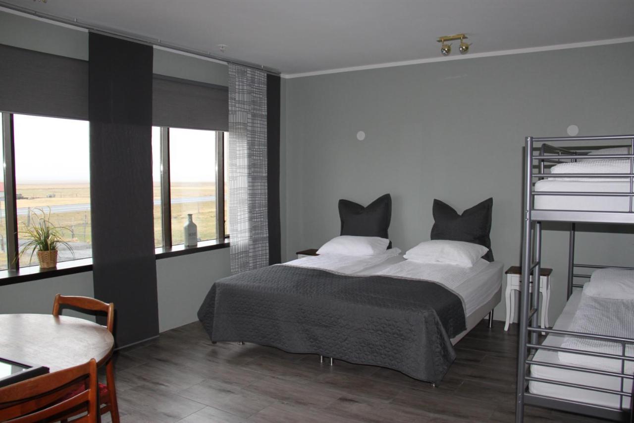 South Iceland Guesthouse Steinar Dış mekan fotoğraf